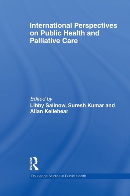 International Perspectives on Public Health and Palliative Care