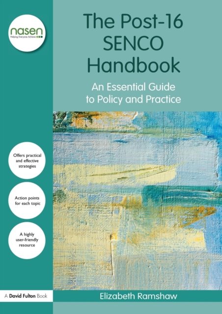 The Post-16 Senco Handbook