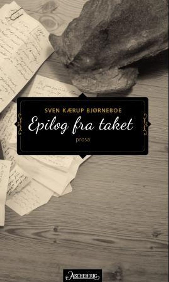 Epilog fra taket - prosa