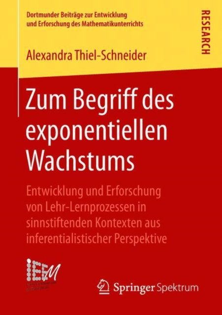 Zum Begriff des exponentiellen Wachstums