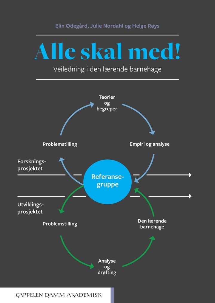 Alle skal med! - veiledning i den lærende barnehage