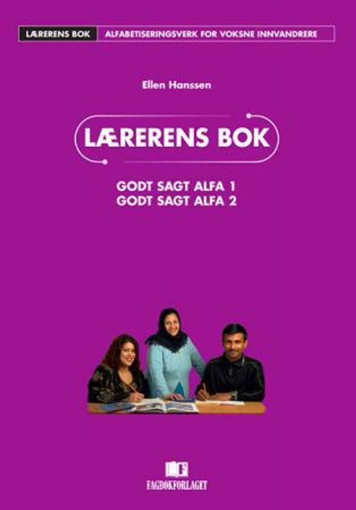 Alfa 1 og 2 - lærerens bok