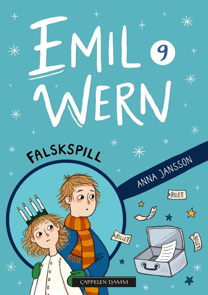Falskspill