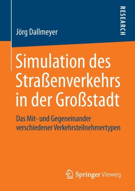 Simulation des Straßenverkehrs in der Großstadt