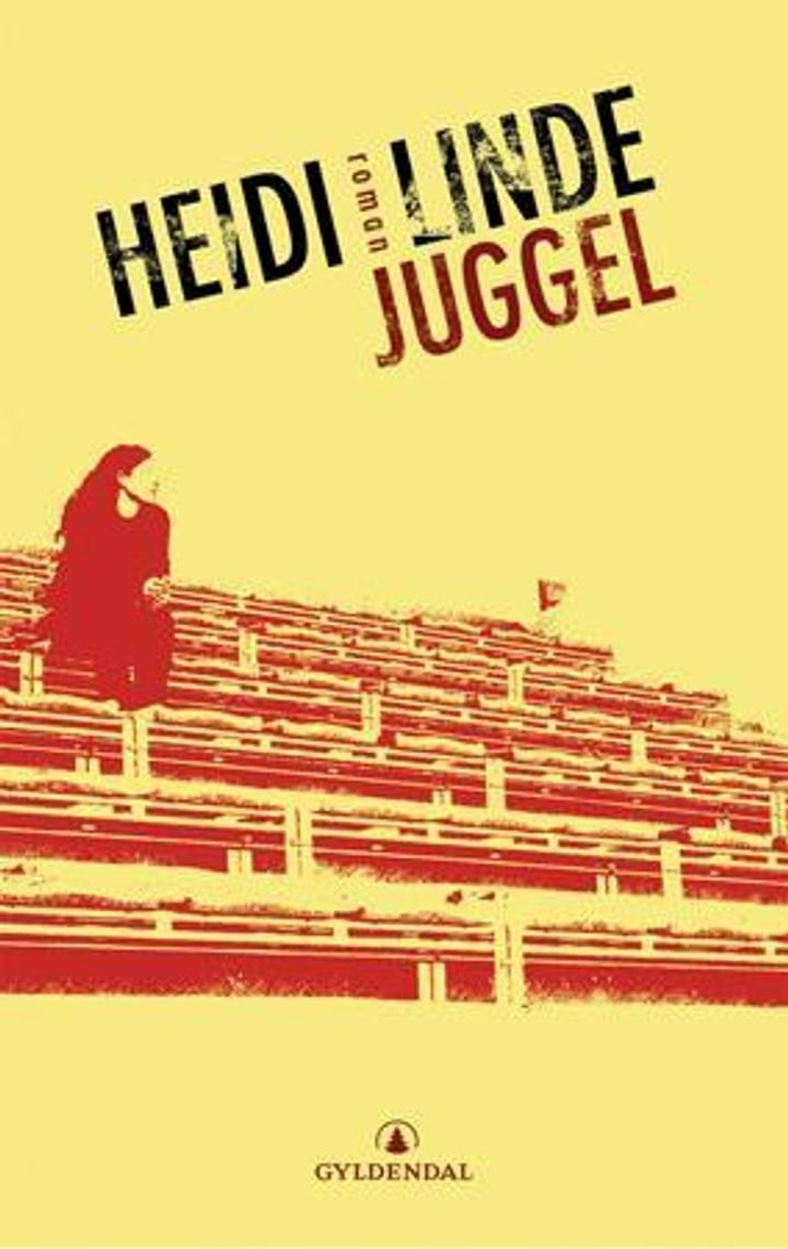 Juggel - roman