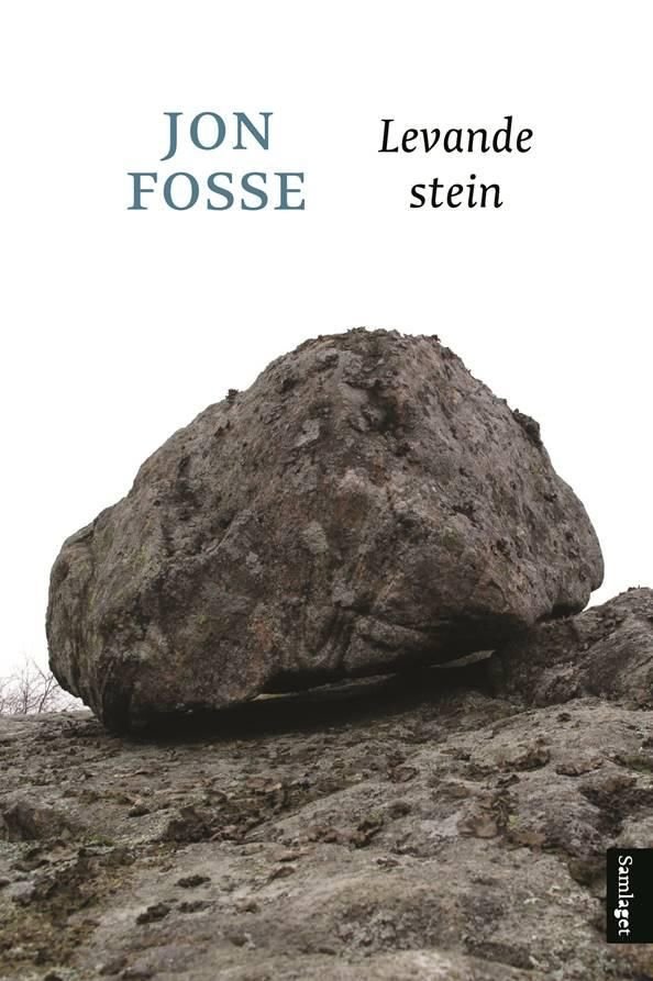 Levande stein - kortare prosa og ei hymne