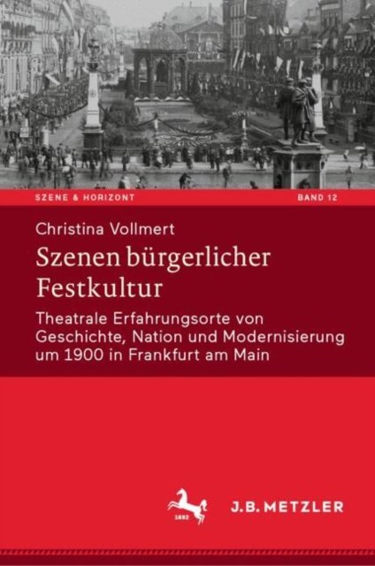 Szenen burgerlicher Festkultur