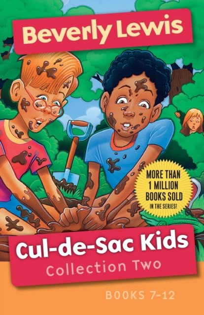 Cul-de-Sac Kids Collection Two