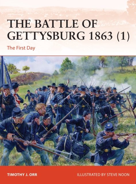 Battle of Gettysburg 1863 (1)
