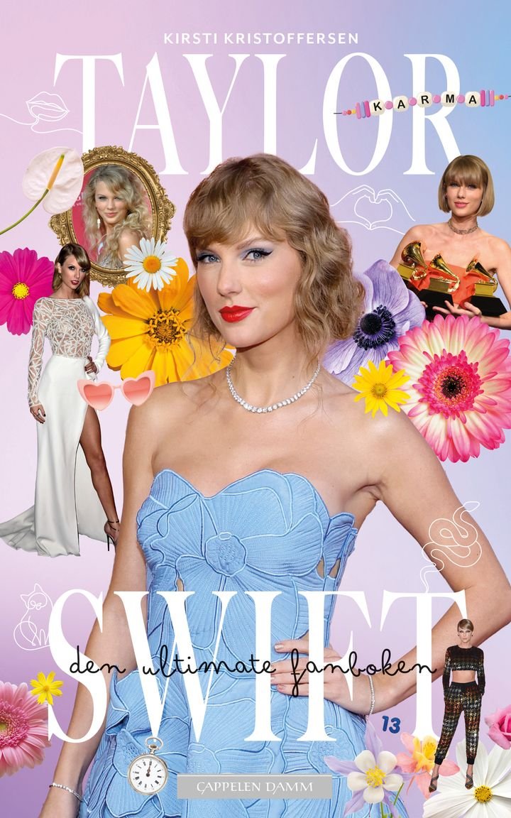 Taylor Swift av Kirsti Kristoffersen