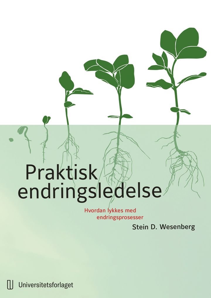 Praktisk endringsledelse - hvordan lykkes med endringsprosesser
