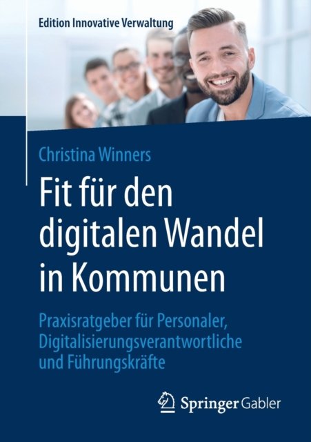 Fit fur den digitalen Wandel in Kommunen