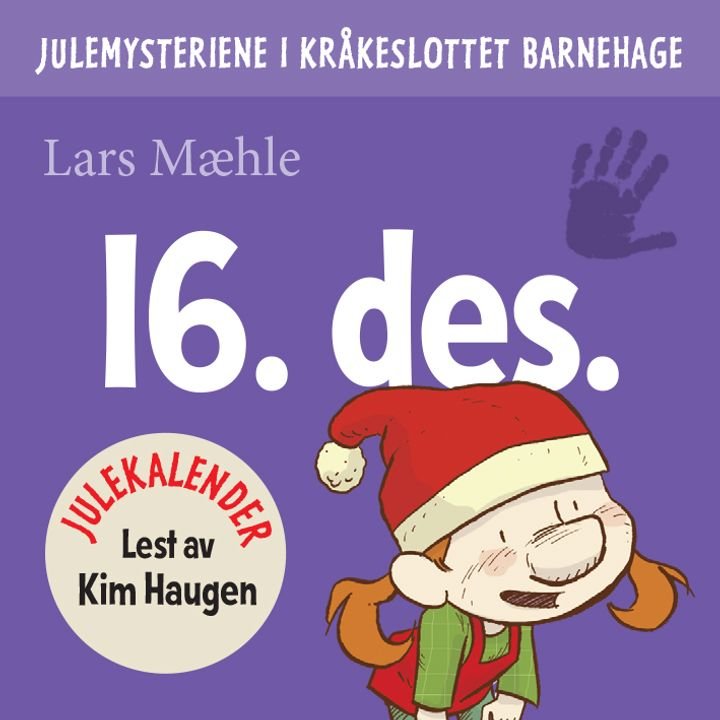 Julemysteriene i Kråkeslottet barnehage - julekalender episode 16