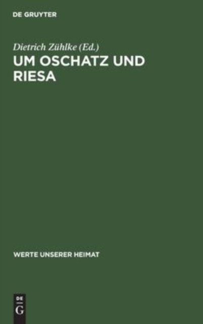 Um Oschatz Und Riesa