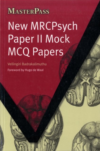 New MRCPsych Paper II Mock MCQ Papers