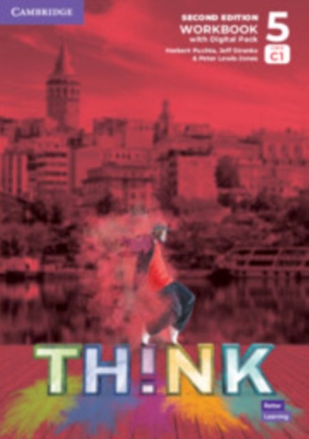 Think Level 5 + Digital Pack British English