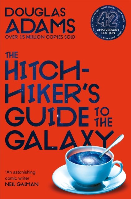 The Hitchhiker"'s Guide to the Galaxy