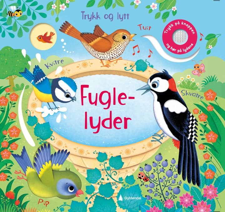 Fuglelyder