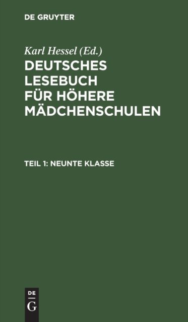 Neunte Klasse