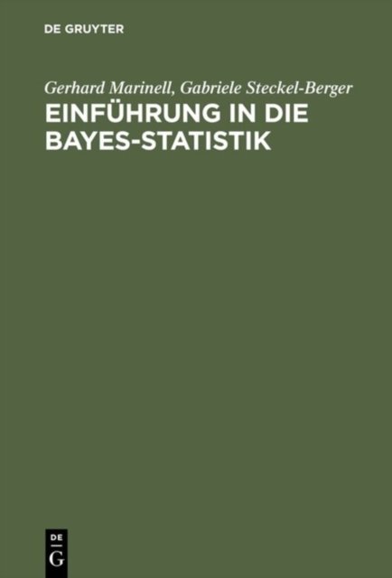 Einfuhrung in die Bayes-Statistik