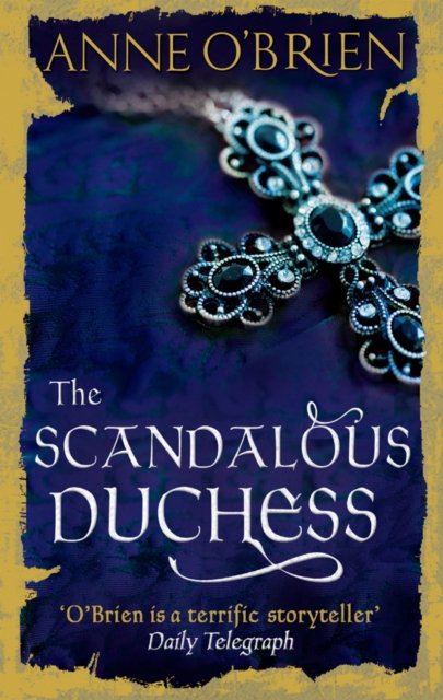 SCANDALOUS DUCHESS PB