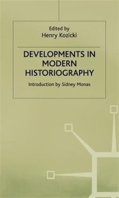 Developments in Modern Historiography