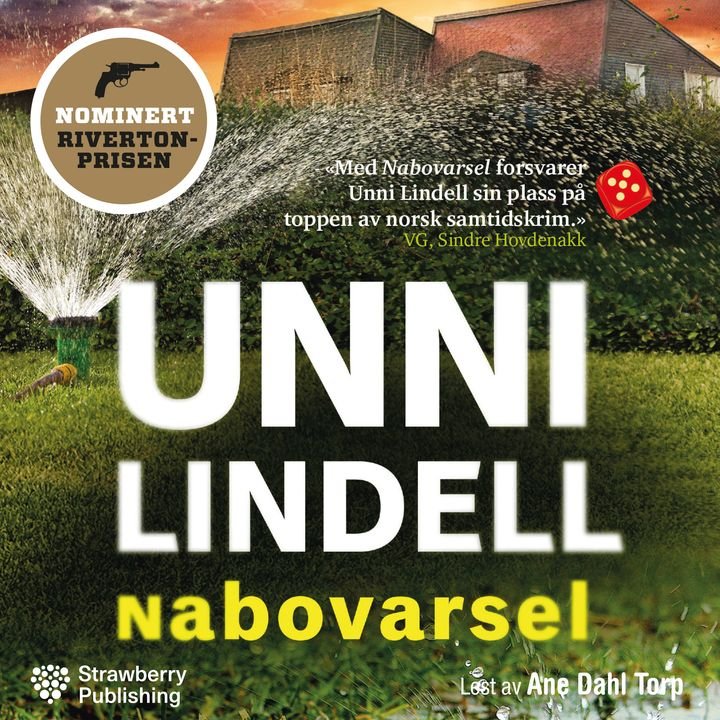 Nabovarsel - kriminalroman