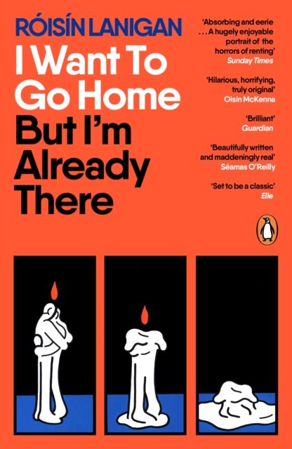 I Want To Go Home But I''m Already There