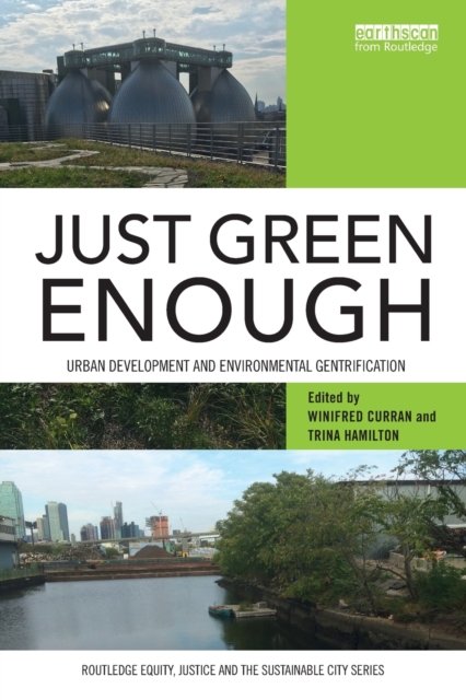 Just Green Enough