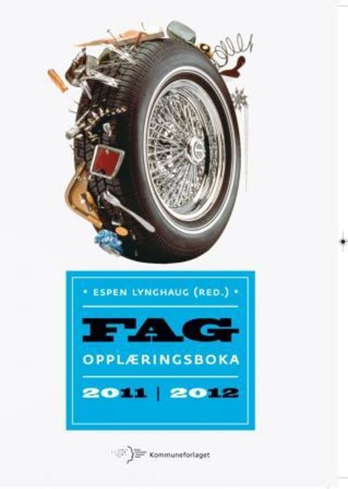 Fagopplæringsboka 2011-2012