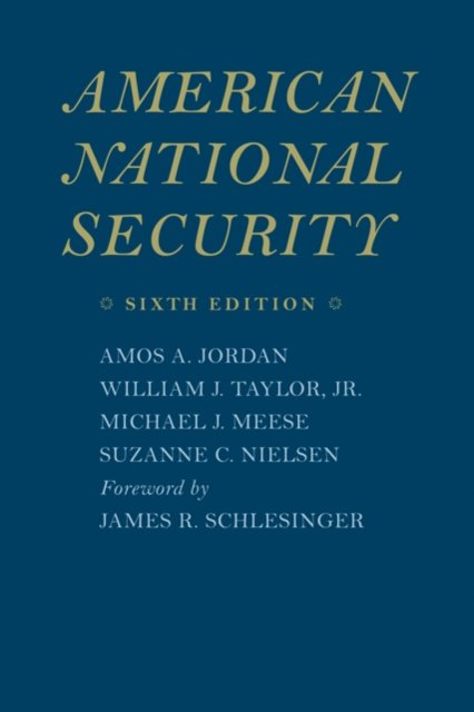 American National Security 6e