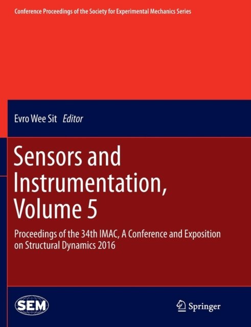 Sensors and Instrumentation, Volume 5