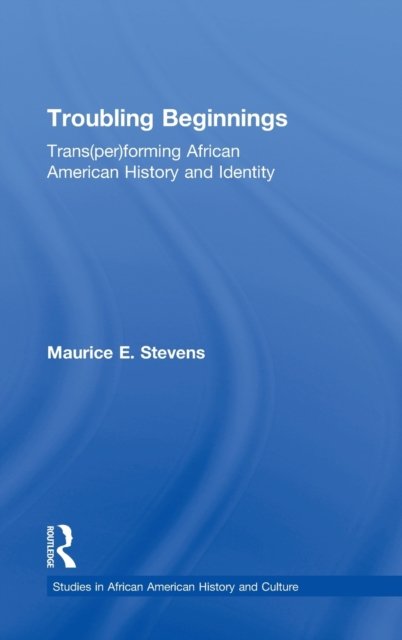 Troubling Beginnings