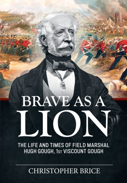Brave as a Lion