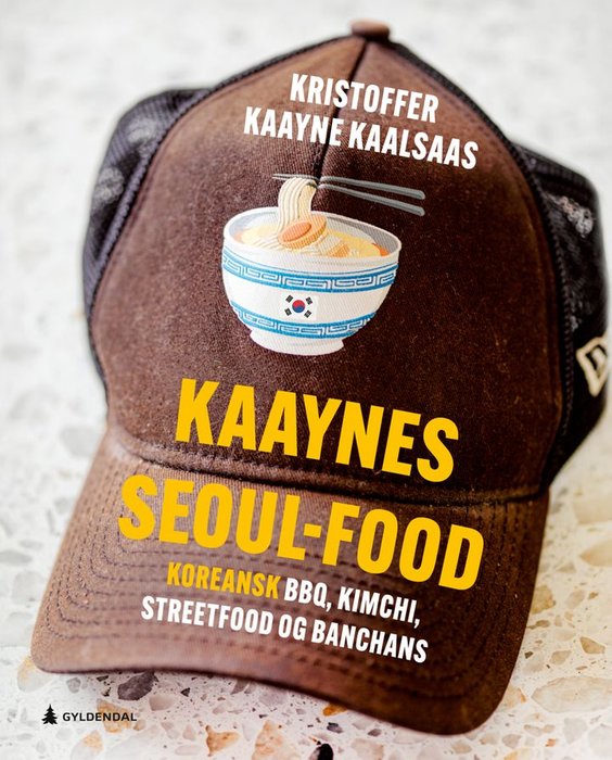 Kaaynes Seoul-food
