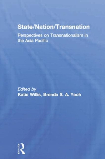 State/Nation/Transnation