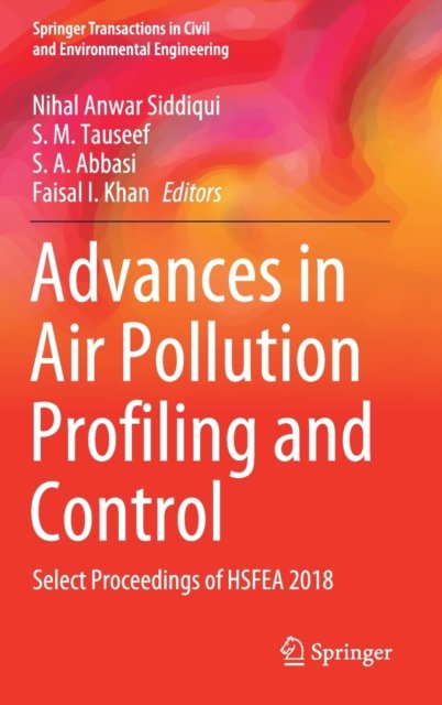 Advances in Air Pollution Profiling and Control