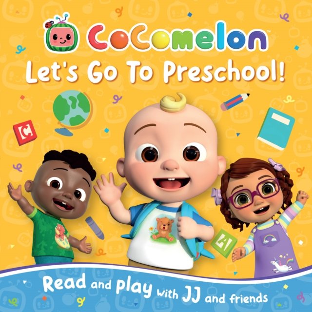 COCOMELON LETS GO TO PRESCH PB