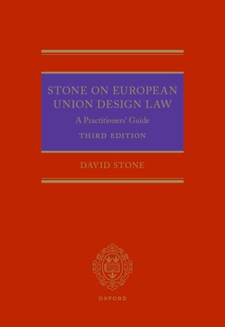 Stone on European Union Design Law