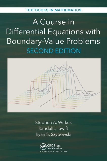A Course in Differential Equations with Boundary Value Problems