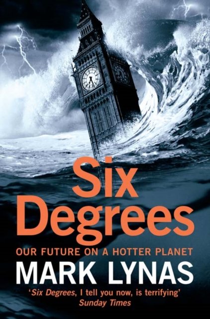 SIX DEGREES OUR FUTURE ON A HO