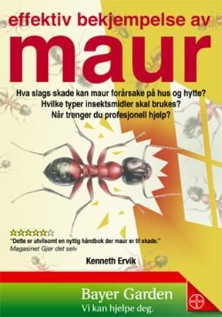 Bekjempelse Av Maur