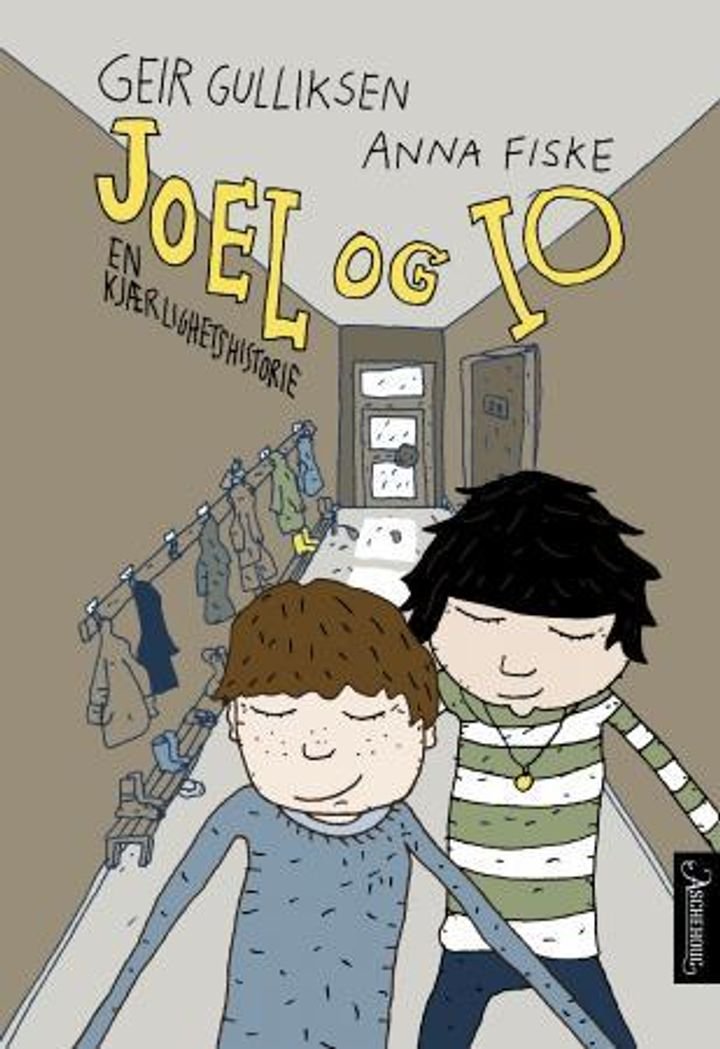 Joel og Io - en kjærlighetshistorie