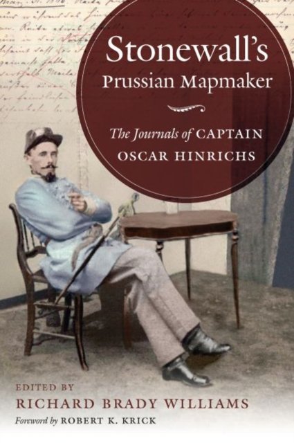 Stonewall''s Prussian Mapmaker