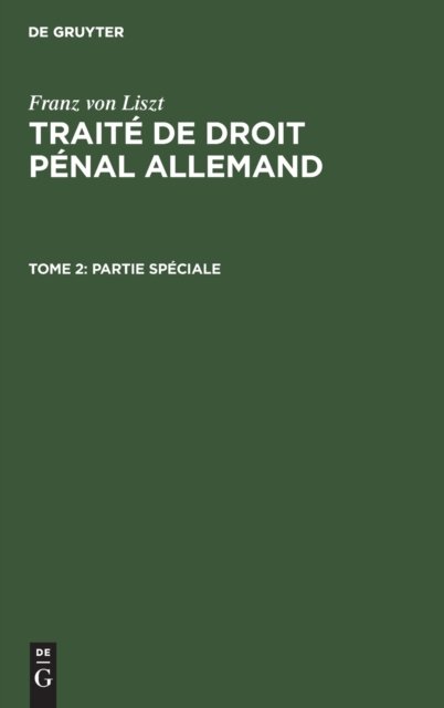 Partie Speciale