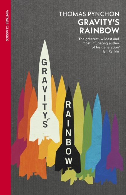 Gravity''s Rainbow