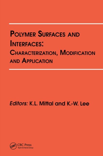 Polymer Surfaces & Interfaces