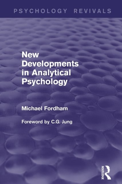 New Developments in Analytical Psychology