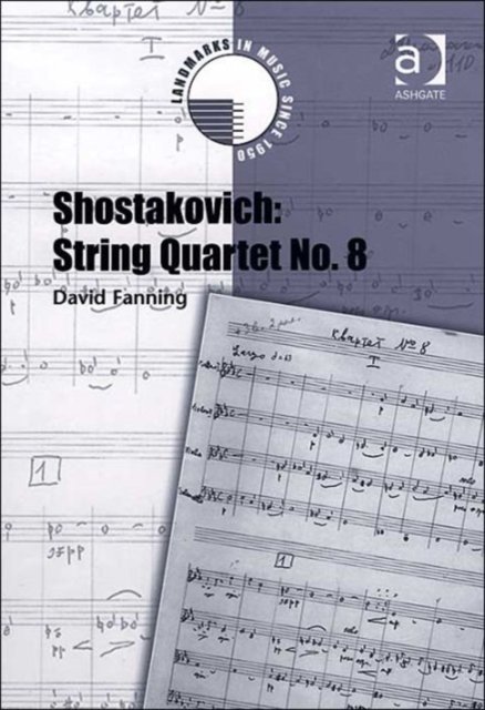 Shostakovich: String Quartet No. 8