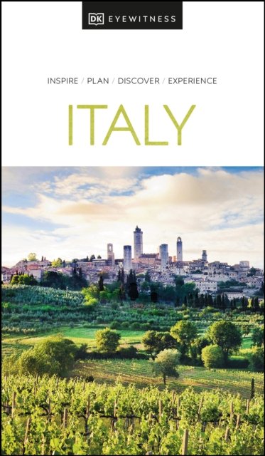 DK Eyewitness Italy